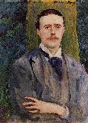 John Singer Sargent Portrait of Jacques Emile Blanche china oil painting reproduction